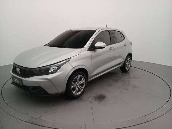 FIAT ARGO 1.0 FIREFLY FLEX DRIVE MANUAL